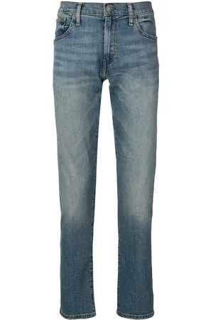 Ralph Lauren Klassiske jeans med smal pasform