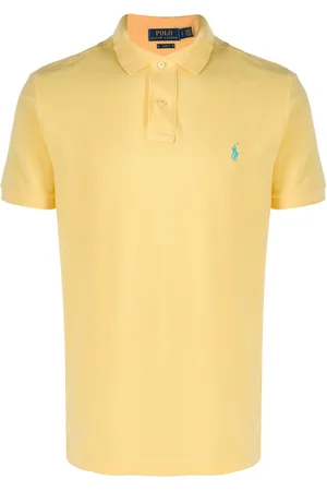 Ralph Lauren Polo med broderet logo