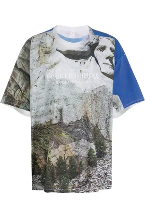 DOUBLET Rushmore T-shirt