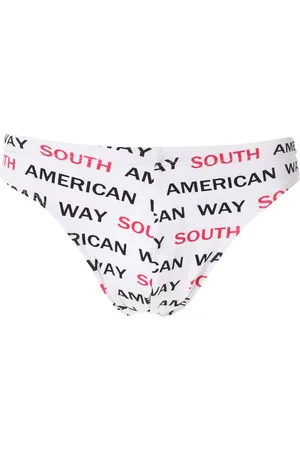 AMIR SLAMA South American Way badebukser