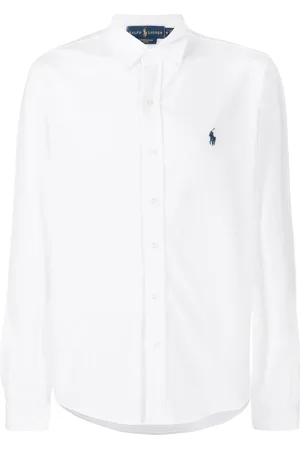 Ralph Lauren Skjorte med broderet logo
