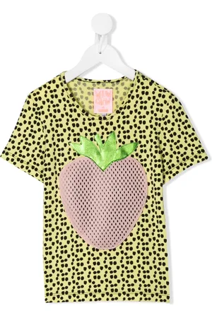 Wauw Capow by Bangbang Polkaprikket Johanna T-shirt