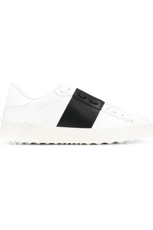 VALENTINO GARAVANI Rockstud sliponsneakers