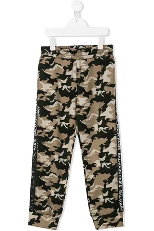 Balmain Joggingbukser med kamuflagetryk