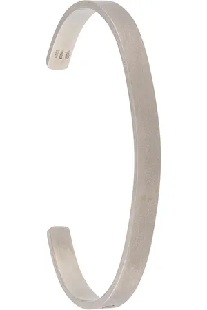 Maison Margiela Cuff-armbånd med indgravering