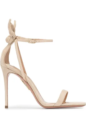 Aquazzura Bow Tie sandaler