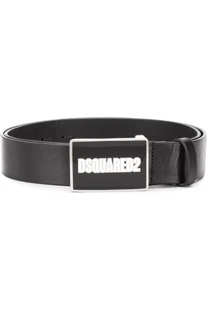 Dsquared2 Bælte med logoplade