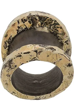 PARTS OF FOUR Chasm Ring v2 i 18 karat guld