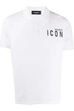 Dsquared2 Icon polo med logo