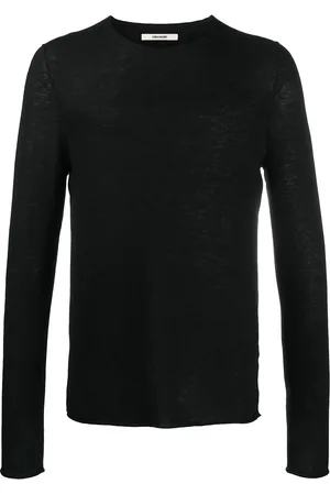 Zadig & Voltaire Teiss finstrikket sweater
