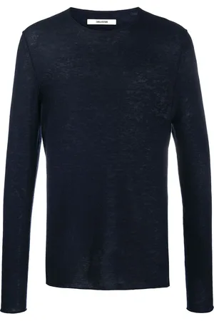 Zadig & Voltaire Teiss finstrikket sweater