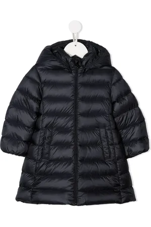 Moncler Dunjakke med hætte