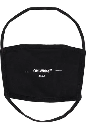 OFF-WHITE Mundbind med logotryk