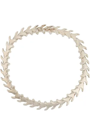 SHAUN LEANE Smal Serpent Trace-armbånd