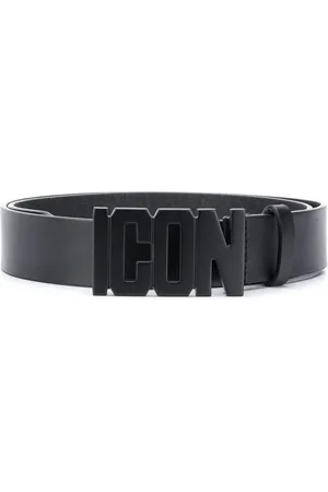 Dsquared2 Icon-bælte med spænde