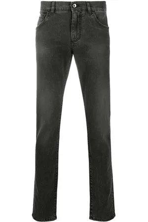 Dolce & Gabbana Jeans med logoplade