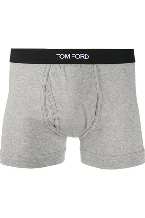 Tom Ford Boksershorts med logolinning