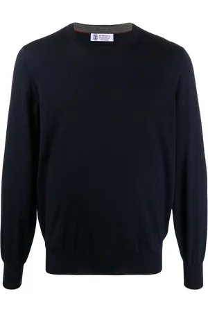 Brunello Cucinelli Langærmet sweatshirt