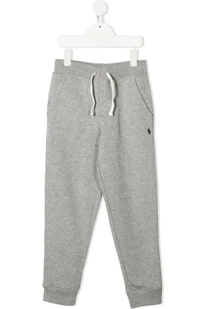 Ralph Lauren Joggingbukser med broderet logo