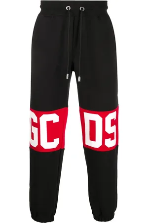 GCDS Joggingbukser med logotryk