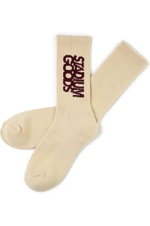 STADIUM GOODS® Logo-broderede strømper
