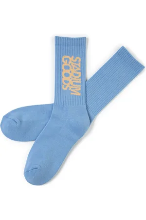 STADIUM GOODS® Strømper med logo-broderi