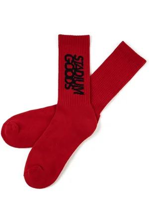 STADIUM GOODS® Logo-broderede strømper