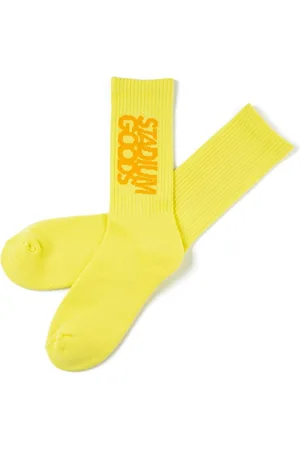 STADIUM GOODS® Strømper med broderet logo