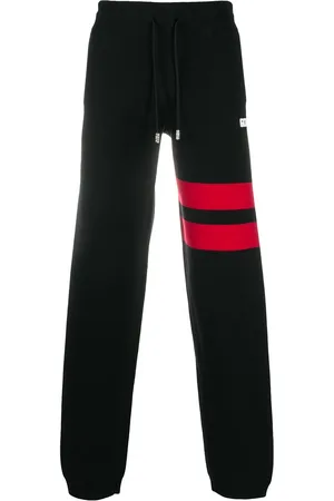 GCDS Joggingbukser med logoplade