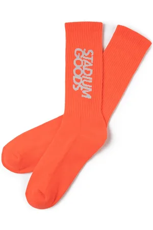 STADIUM GOODS® Strømper med logo-broderi