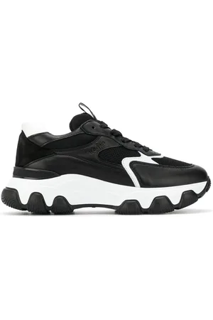 Hogan Sneakers med kraftig kontrastsål