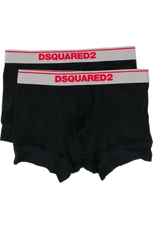 Dsquared2 "boksershorts med logo, 2-pak"