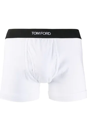 Tom Ford Boksershorts med logolinning