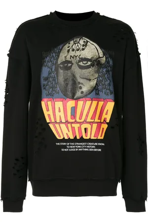 HACULLA Sweatshirt med grafisk tryk