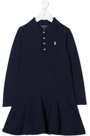 Ralph Lauren Polokjole med broderet logo