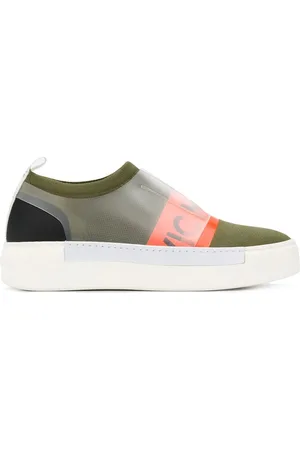 vic matiè Strømpe-sneakers med logorem