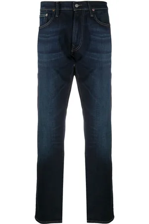 Ralph Lauren Varick jeans med lige ben