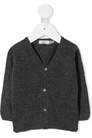 KNOT Strikket cardigan