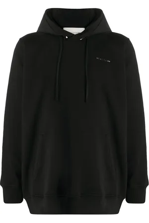 1017 ALYX 9SM Oversize hættetrøje med logotryk
