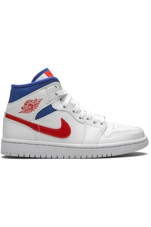 Jordan "Air 1 ""USA"" mid-top sneakers"