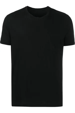 Zadig & Voltaire Stockholm T-shirt med dødningehoved