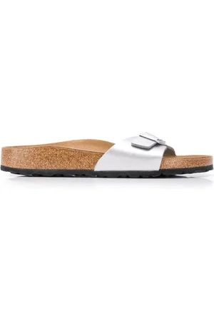 Birkenstock Madrid Oiled-sandaler