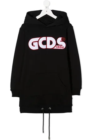 GCDS Hættetrøje med logotryk