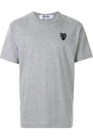 Comme des Garçons T-shirt med logomærke