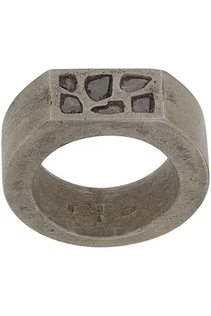 PARTS OF FOUR Crescent Plane ring