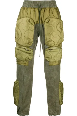 READYMADE Polstrede cargo-bukser