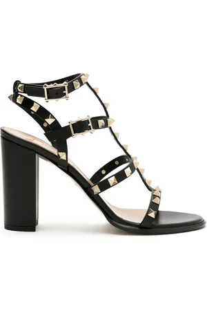 VALENTINO GARAVANI Sandaler med Rockstud-udsmykning