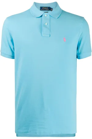 Ralph Lauren Polo med broderet logo