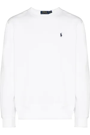 Ralph Lauren Sweatshirt med broderet logo