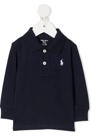 Ralph Lauren Langærmet polo